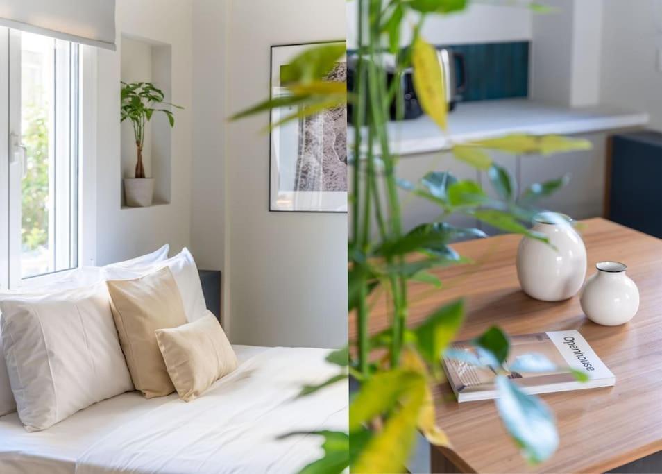Premium Apartments In Paleo Faliro By Upstreet アテネ エクステリア 写真