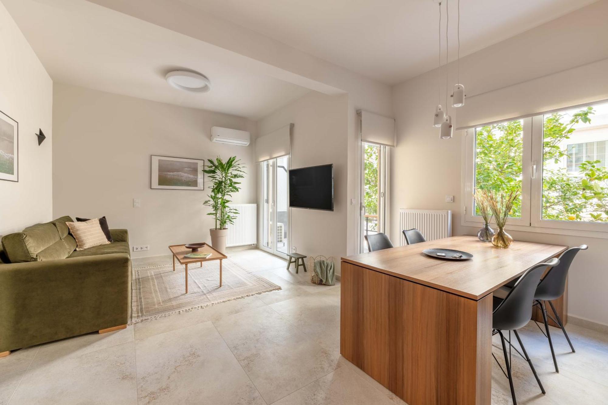 Premium Apartments In Paleo Faliro By Upstreet アテネ エクステリア 写真