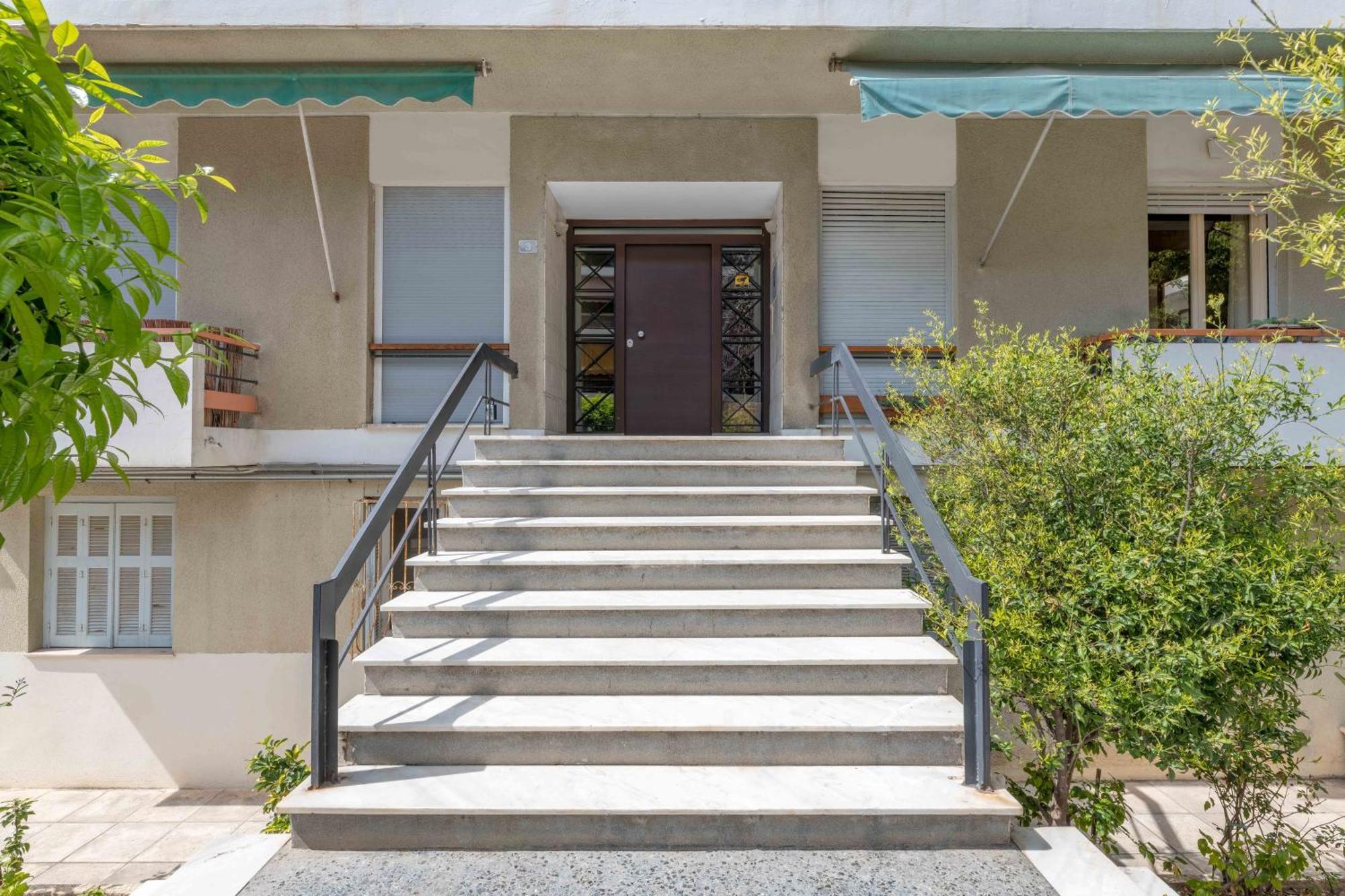 Premium Apartments In Paleo Faliro By Upstreet アテネ エクステリア 写真